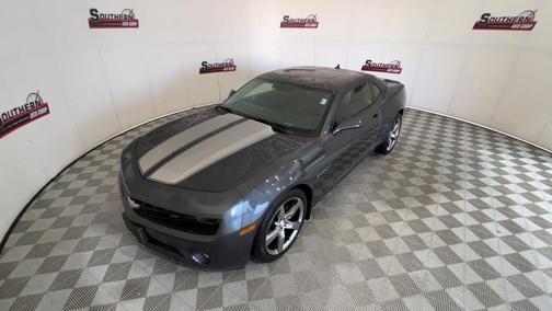 2011 Chevrolet Camaro 2LT