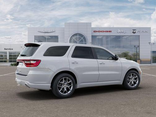 2026 Dodge Durango GT HEMI V8 AWD