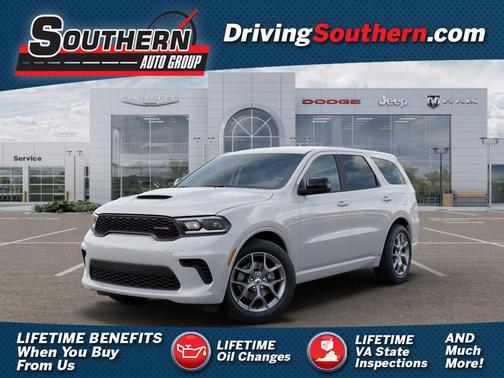 2026 Dodge Durango GT HEMI V8 AWD