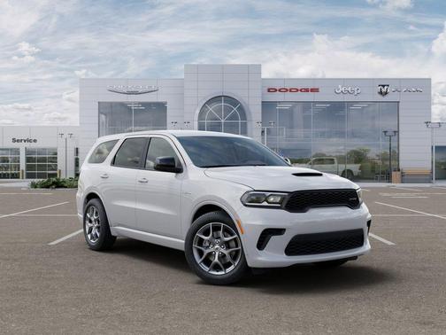 2026 Dodge Durango GT HEMI V8 AWD