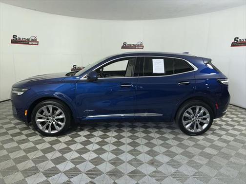 2022 Buick Envision FWD Avenir