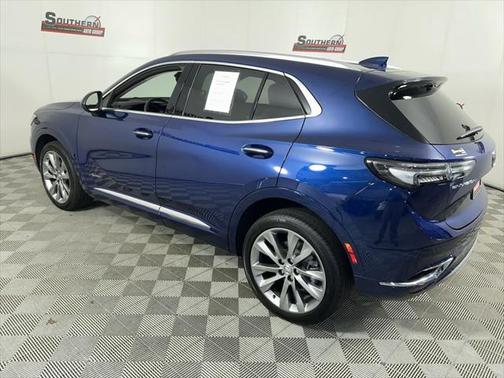 2022 Buick Envision FWD Avenir