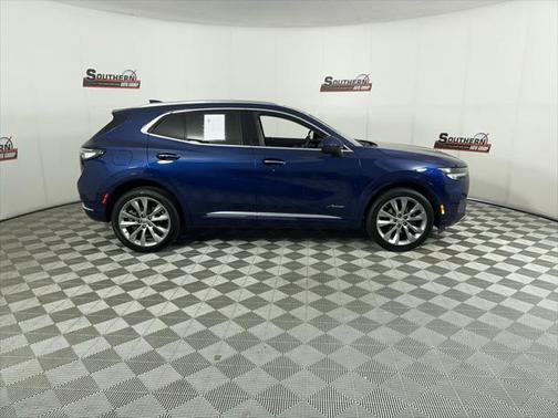 2022 Buick Envision FWD Avenir