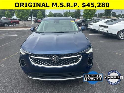 2022 Buick Envision FWD Avenir
