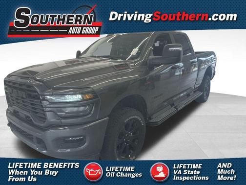 2026 RAM 2500 Big Horn