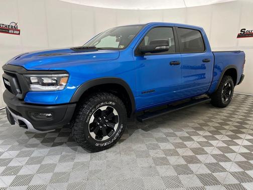 2023 RAM 1500 Rebel