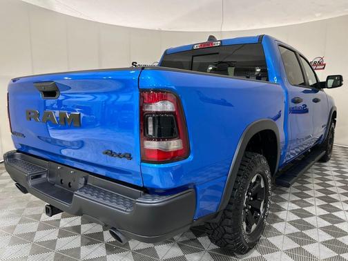 2023 RAM 1500 Rebel