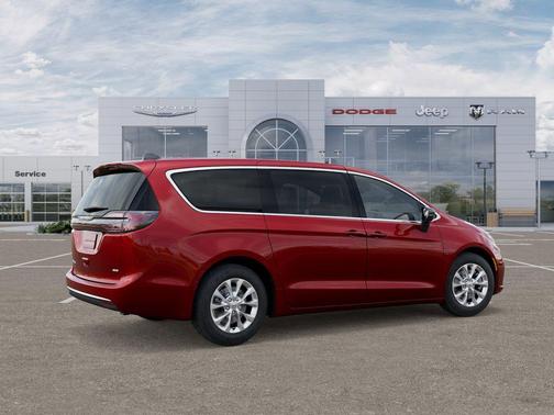 2026 Chrysler Pacifica L