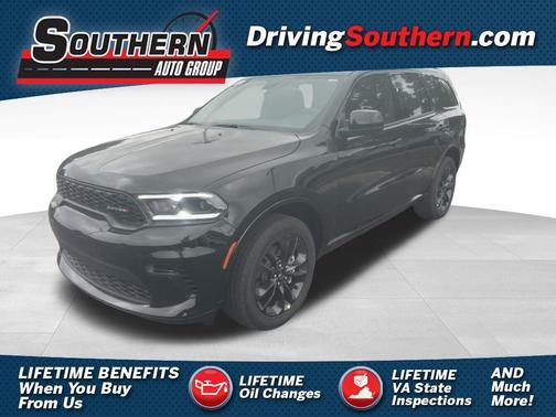 2026 Dodge Durango GT