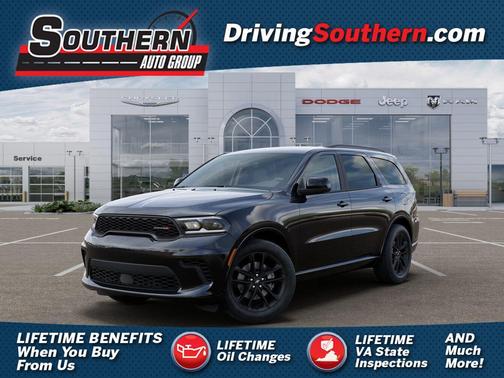 2026 Dodge Durango GT AWD