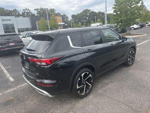 2022 Mitsubishi Outlander SE Launch Edition 2WD