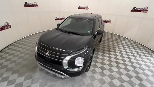 2022 Mitsubishi Outlander SE Launch Edition 2WD