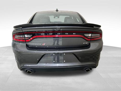 Granite Pearlcoat 2022 Dodge Charger GT