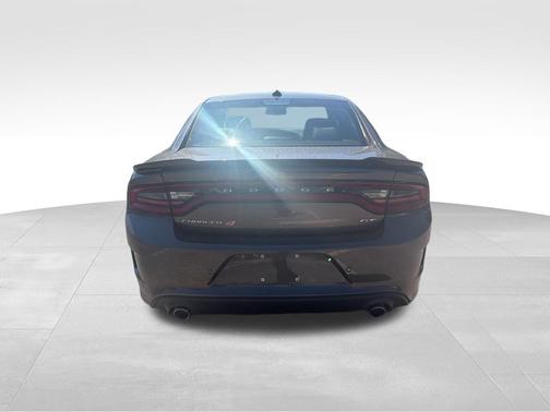 Granite Pearlcoat 2022 Dodge Charger GT