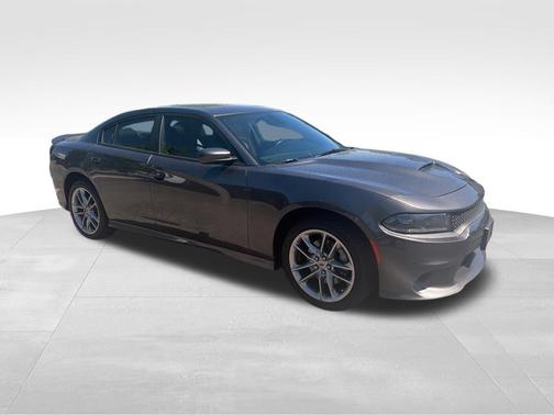 Granite Pearlcoat 2022 Dodge Charger GT
