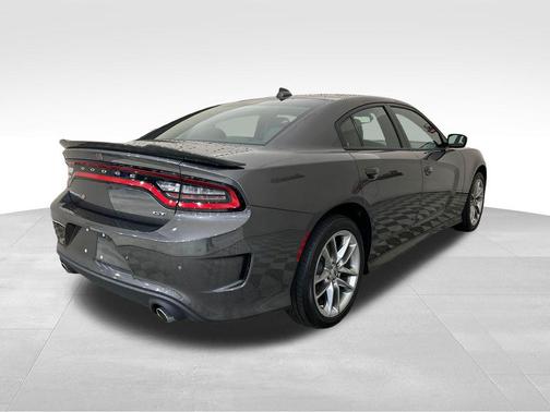 Granite Pearlcoat 2022 Dodge Charger GT