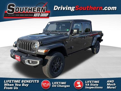 2025 Jeep Gladiator Sport S