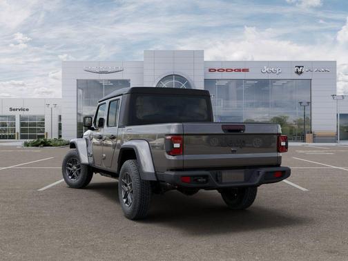2025 Jeep Gladiator Sport S