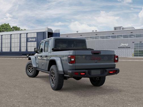 2026 Jeep Gladiator Rubicon