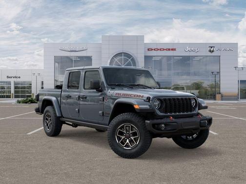 2026 Jeep Gladiator Rubicon