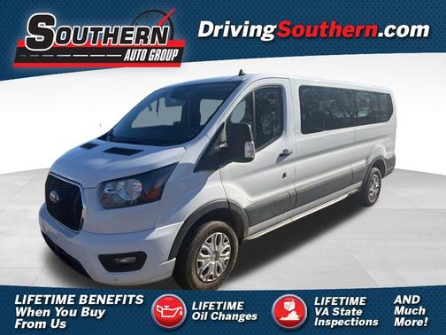 2023 Ford Transit-350 XLT
