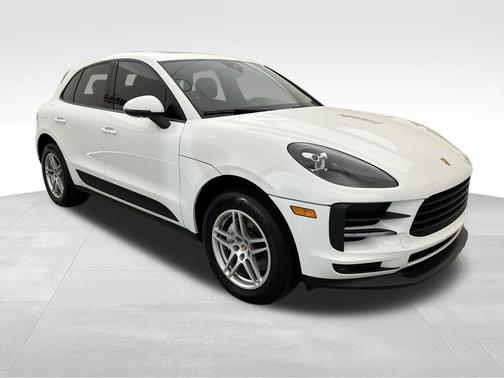 2020 Porsche Macan Base