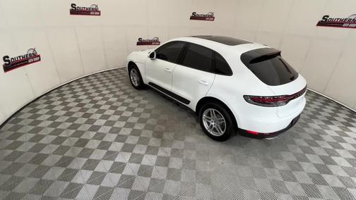 2020 Porsche Macan Base