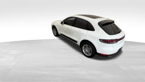 2020 Porsche Macan Base