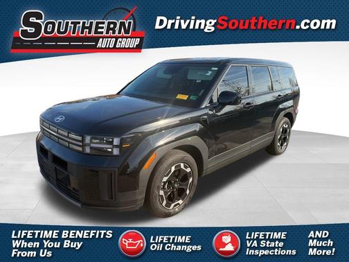 2024 Hyundai SANTA FE SE