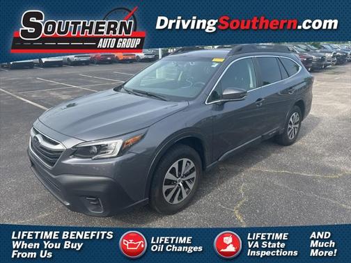2022 Subaru Outback Premium