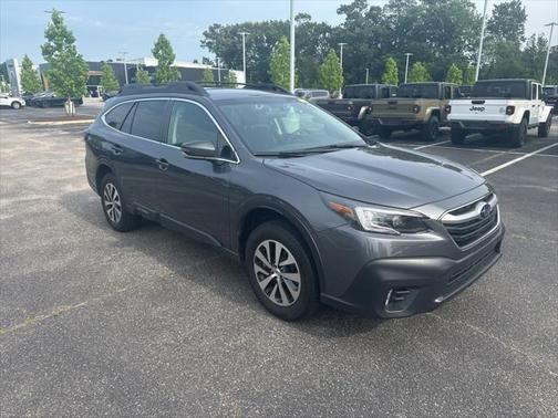 2022 Subaru Outback Premium