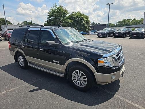 2008 Ford Expedition Eddie Bauer