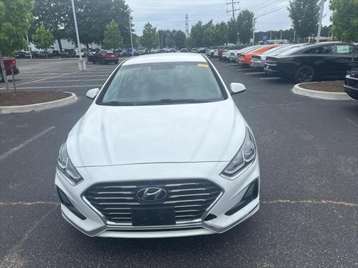 2019 Hyundai SONATA SE