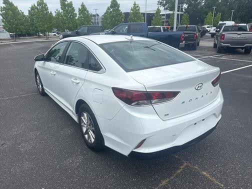 2019 Hyundai SONATA SE