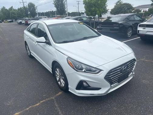 2019 Hyundai SONATA SE