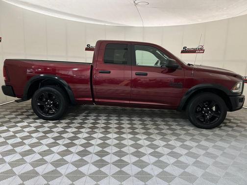 2022 RAM 1500 Classic Warlock Quad Cab 4x2 6'4' Box
