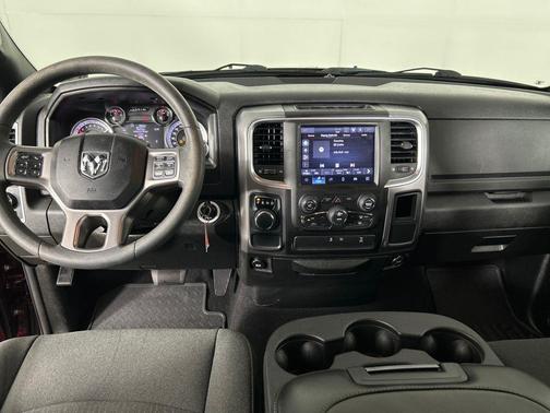 2022 RAM 1500 Classic Warlock Quad Cab 4x2 6'4' Box