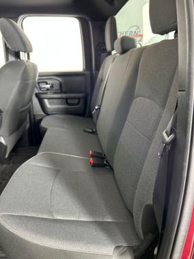 2022 RAM 1500 Classic Warlock Quad Cab 4x2 6'4' Box