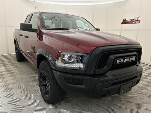 2022 RAM 1500 Classic Warlock Quad Cab 4x2 6'4' Box