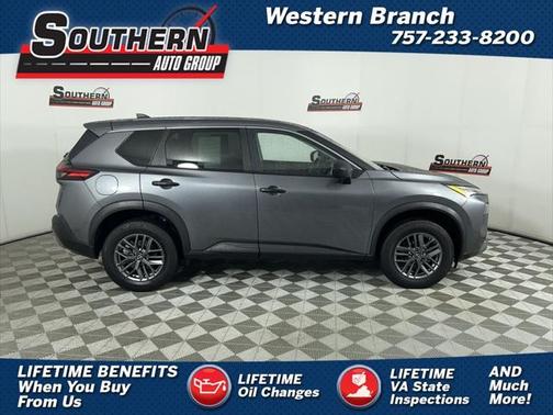 2023 Nissan Rogue S