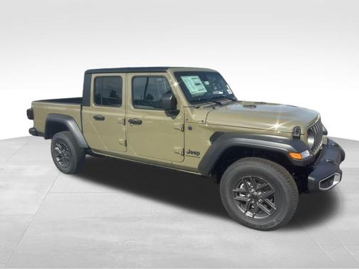 2025 Jeep Gladiator Sport S