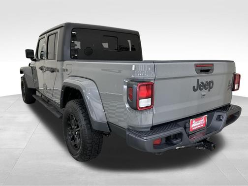 2022 Jeep Gladiator Willys 4x4
