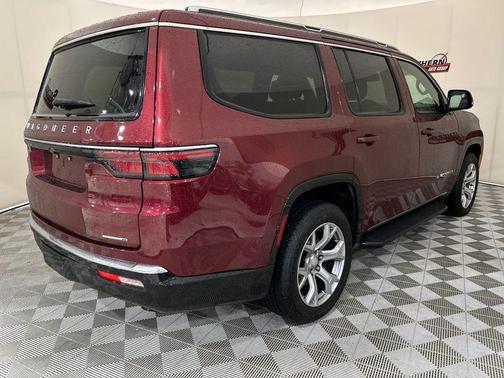 2022 Jeep Wagoneer Series II 4x4