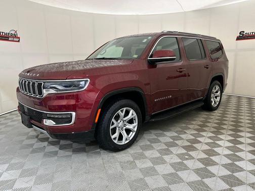 2022 Jeep Wagoneer Series II 4x4