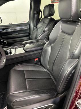 2022 Jeep Wagoneer Series II 4x4