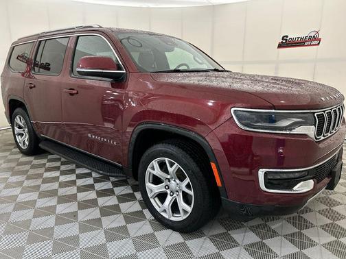 2022 Jeep Wagoneer Series II 4x4