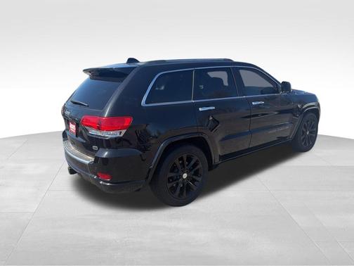 2021 Jeep Grand Cherokee Overland