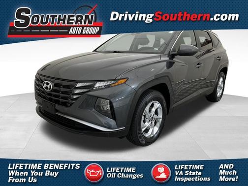 2024 Hyundai TUCSON SEL