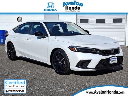 2023 Honda Civic 