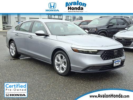 2023 Honda Accord 